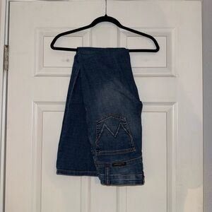 Wrangler Women's Bootcut Willow Ultimate Riding Jean